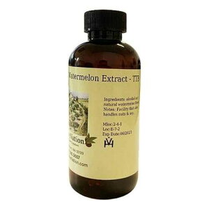 OliveNation Watermelon Extract - 8 ounces - Premium Quality Flavoring Extract for Baking