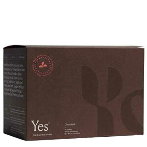 Yoli Essential Shake YES Whey Protein Powder from Grass-Fed Cows - 28 Packets, Chocolate Yoli Yoli Essential Shake YES Whey Protein Powder from Grass-Fed Cows - 28 Packets, Chocolate