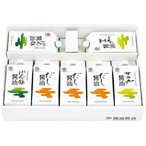 Kamada Gourmet Set Kamada soy sauce Kamada Gourmet Set