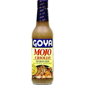 Goya Mojo Criollo Marinade, 12-Ounce Bottle (Pack of 4)