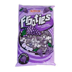 Tootsie Roll Frooties Chewy Candy, Great for Halloween! - 360 Piece Count Bag