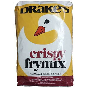 Drake's Crispy Frymix 12.5 Lb Bag Drake's Batter Drake's Crispy Frymix 12.5 Lb Bag