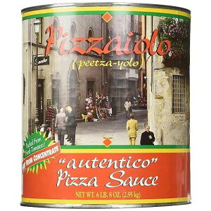 Pizzaiolo Pizza Sauce Autentico (6 lb 8 oz) Stanislaus Pizzaiolo Pizza Sauce Autentico (6 lb 8 oz)