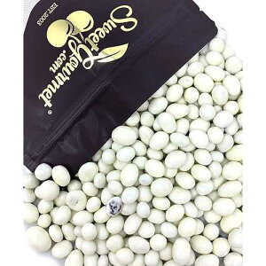 SweetGourmet Yogurt Coated Raisins, Sweet Indulgence Snack, 2-Pound Bulk Bag