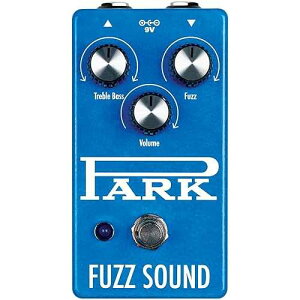 EarthQuaker Devices Park Vintage Germanium Fuzz Tone Guitar Effects Pedal