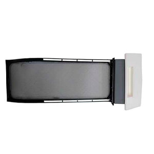 Supco DE526 Dryer Lint Screen Replaces W10717210, 348851, 689465, 8557857, 8557882, 8559787, 8565972, W10641634