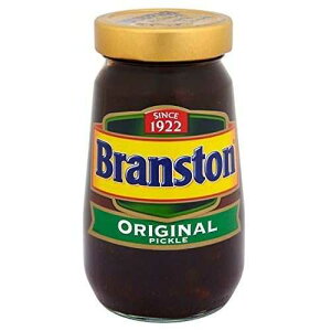 Branston Pickle / Pack of 2 / 720g Jar / Classic Tangy Condiment