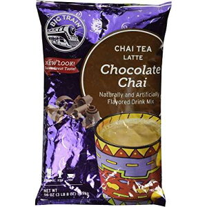 Big Train Chai Tea Chocolate 3.5 lb bulk
