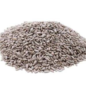 Unsalted Sunflower Seed Kernels by Gerbs - 2 LBS - Top 11 Food Allergen Free & Non GMO - Premium Dry Roasted Shelled Sunflower Seeds - COG USA Unsalted Sunflower Seed Kernels by Gerbs 2 LBS - Top 11 Food Allergen