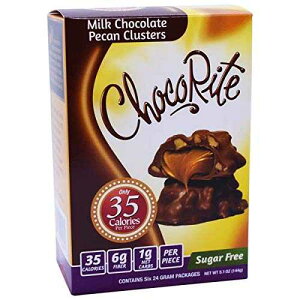 `R[g `R[g o[ pbN - 24 O o[ 6  - sgp - 1  35 J[ (~N `R[g s[J NX^[) CHOCORITE CHOCOLATE VALUE PACK -6 24 GRAM BARS-SUGAR FRE
