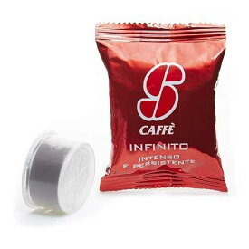 Essse Caffé - Infinito Espresso Capsules - 100 Count