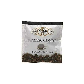 Miscela D'Oro エスプレッソ クレモーソ (レギュラー) - 2 箱 x 150 エスプレッソ ポッド - 300 ポッド Miscela D'Oro Espresso Cremoso (Regular) - Two Boxes x 150 Espresso Pods - 300 Pods