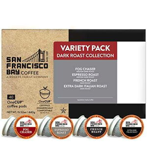 SF Bay �R�[�q�[ �p���v�L�� �X�p�C�X 12 �J���b�g �t���[�o�[ �~�f�B�A�� ���[�X�g �͔쉻�\�ȃR�[�q�[ �|�b�h�AK �J�b�v�Ή� �L���[���O 2.0 ���܂� SAN FRANCISCO BAY SF Bay Coffee Pumpkin Spice 12 Ct Fla