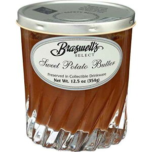 BRASWELLS Tc}Co^[A12.5IX BRASWELLS Sweet Potato Butter, 12.5 OZ