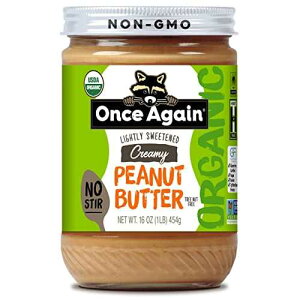 Once Again Peanut Butter American Classic Smooth - 16 oz