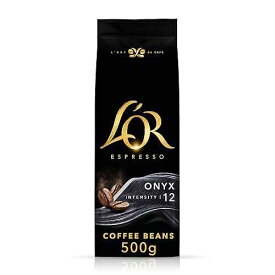 L'OR - Espresso Onyx Beans - 500g