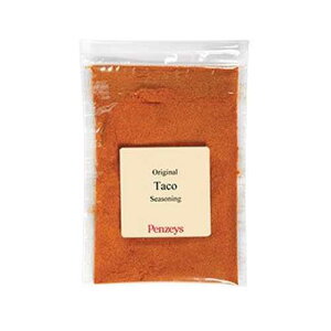Taco Seasoning By Penzeys Spices 17.4 oz 3 cup bag (Pack of 1)
