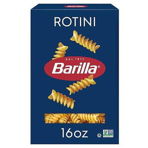 Barilla Spaghetti Pasta, 32 oz. Box - Non-GMO Pasta Made with Durum Wheat Semolina - Kosher Certified Pasta