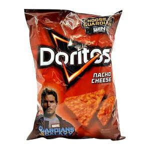 Doritos Nacho Cheese Flavored Tortilla Chips, 9.75 Ounce