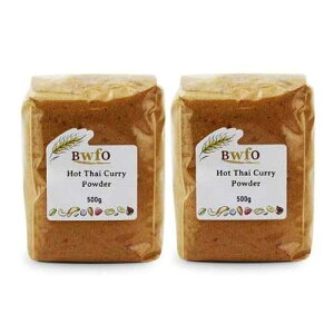 �z�[���t�[�Y �^�C�J���[�p�E�_�[ �z�b�g (1kg) ���w������ Buy Whole Foods Thai Curry Powder Hot (1kg)