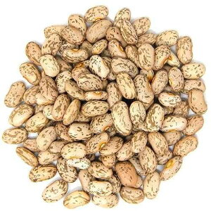 �o���N�s���g�� / �o���N 20 �|���h / 100%�V�R / �v���~�A���i�� Generic Bulk Pinto Beans / Bulk 20 lbs / 100% natural / Premium Quality