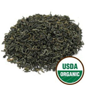 Starwest Botanicals オーガニック チュンミー グリーンティー、1 ポンド袋 Starwest Botanicals Organic Chunmee Greentea, 1-pound Bag