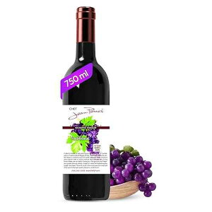Chef Jean Pierre's Italian Balsamic Vinegar - 750ml (25oz) Rich Grape Flavor, 18-Year Traditional Barrel Aged - Ideal For Enhancing Your Meals