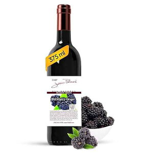 Chef Jean Pierre's Italian Balsamic Vinegar - 375ml Rich Blackberry Ginger Flavor, 18-Year Traditional Barrel Aged - Ideal For Enhancing Your Meals