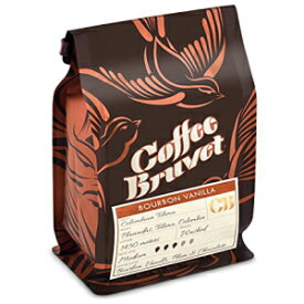 コーヒー ブルベ ミディアム ロースト 低酸 オーガニック バーボン Coffee Bruvet Medium Roast Low Acid Organic Bourbon