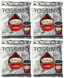 ティムホートンズ コーヒー(4本入) Tim Hortons Coffee(pack of 4)