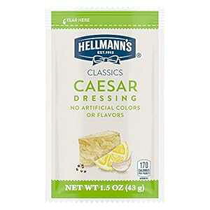 Hellmann's Classics V[U[T_hbVO |[VRg[TVF Oet[AlHAFAʓR[VbvsgpA1.5IXA102pbN Hellmann's Classics Caesar Sa