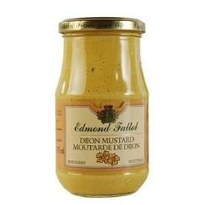 t@[ fBW }X^[hA13.8 IX (2 pbN) Edmond Fallot Fallot Dijon Mustard, 13.8 Ounce (Pack of 2)