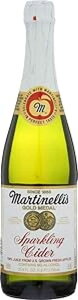 Martinelli's S[h _ Xp[NO Abv TC_[ W[XA25.4 IX (8 {g) Martinelli's Gold Medal Sparkling Apple Cider Juice, 25.4 oz (8 Bottles)
