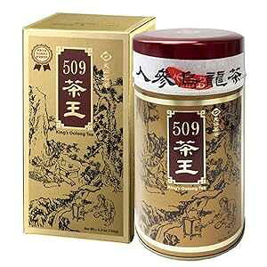 10.58 IX (1 pbN)A509AVmԍ 509 300g p (509A300g) Ten Ren 10.58 Ounce (Pack of 1), 509, TenRen King's Tea number 509 300g Taiwan (509, 300g)