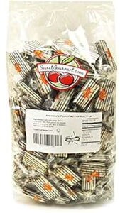 Sweetgourmet AgL\Y s[ibc o^[ o[A3 |h Sweetgourmet Atkinson'S Peanut Butter Bars, 3 Lb