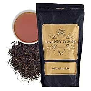 Harney & Sons Harney & Son Decaf Paris Tea 16 oz Loose Leaf Tea
