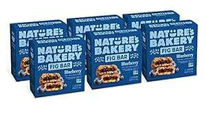 Nature's Bakery SC`WNo[Au[x[AAt[cAr[KA`qg݊AXibNo[A6 JEg (6 pbN) Nature's Bakery Nature s Bakery Whole Wheat Fig Bars, Blueberry, Re