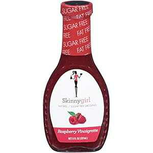 Skinnygirl T_hbVOAYx[rlObgA8 IX (12 pbN) Skinnygirl Salad Dressing, Rasberry Vinaigrette, 8 Ounce (Pack of 12)