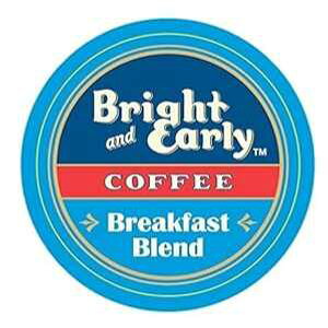L[O VOJbv u[Yp 96 JEg ubNt@Xg uh R[q[ Keurig 2.0 K BRIGHT AND EARLY 96 count Breakfast Blend Coffee for Keurig single Cup Brewers Keurig 2.0 K