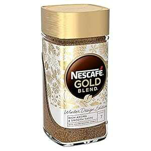 Nescafe Nescafe Gold Rich & Smooth Instant Coffee 7oz/200g