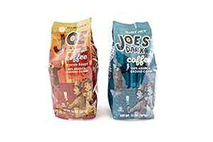 g[_[W[Y OEhR[q[ oGeBoh 2 t[o[ - M[A_[N Trader Joe's Trader Joes Ground Coffee Variety Bundle 2 Flavors - Regular, Dark