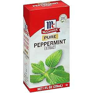 }R[~bN sA yp[~g GLXA1 tʃIX McCormick Pure Peppermint Extract, 1 fl oz