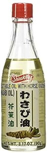 e z[XfBbVT_ ؎A炵A卪 sh킳уIC YA{g - 3.17 tʃIX Shirakiku Cooking Vegetable Oil with Horse Radish Rape Seed Oil, Mustard