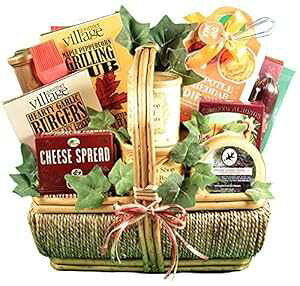 MtgoXPbg BbW fbNX - jOMtgoXPbg - BBQ\[XAuAVsAibcȂǂTCY - 9|h Gift Basket Village Deluxe - A Grilling Gift Basket For Men 