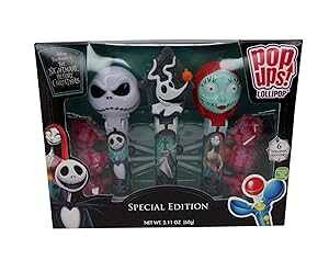 fBYj[ eBEo[g̃iCgAErtHAENX}X XyVGfBV |bvAbv |bv MtgZbgA2.11IX Flix Candy Disney Tim Burton's The Nightmare Before Christma