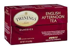 gCjO eB[ eB[ CObV At^k[ Twining Tea Tea Engl Afternn