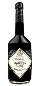 LCW[k y onoT~R| 6.8 Fl. IYB(200ml) Cuisine Perel Barrel Aged Balsamic Vinegar 6.8 Fl. Oz. (200 ml)