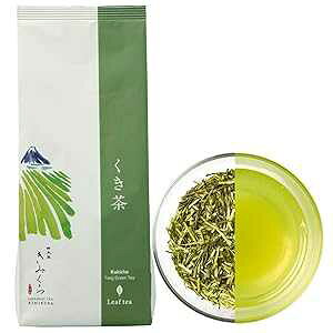  } - o[pbN 200g/7oz [Y[t - ÉY {݂ Kukicha twig tea -Value Pack 200g/7oz Loose leaf -from Shizuoka Japan Japanese Tea KIMIKURA