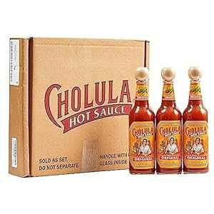Cholula IWi zbg\[X 12 tʃIX }`pbNA3  LVJybp[ƓXpCXuhgp Oet[AR[V[Ar[KAAsgp Cholula Origina