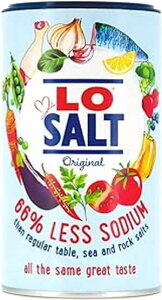 12.34IXi1pbNjAigEi350gj 12.34 Ounce (Pack of 1), Lo Salt Reduced Sodium Salt (350g)